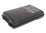 Battery for Vertex VX-150 FNB-57, FNB-64, FNB-64H, FNB-83, FNB-83H, FNB-V57, FNB