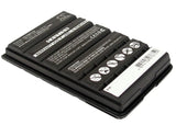 Battery for YAESU VXA-150 Pro V FNB-64, FNB-64H, FNB-83, FNB-83H, FNB-V57, FNB-V