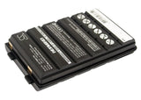 Battery for Vertex VX-424 FNB-64, FNB-64H, FNB-83, FNB-83H, FNB-V57, FNB-V57H, F