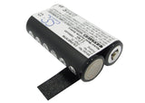 Battery for YAESU VR-120 FNB-79 2.4V Ni-MH 1500mAh