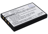 Battery for YAESU VX-2E FNB-82LI 3.7V Li-ion 1050mAh / 3.89Wh