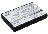 Battery for YAESU VX-2R FNB-82LI 3.7V Li-ion 1050mAh / 3.89Wh