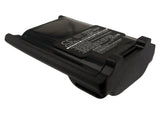 Battery for YAESU VX-824 FNB-V86LI, FNB-V87LI 7.4V Li-ion 2200mAh / 16.28Wh