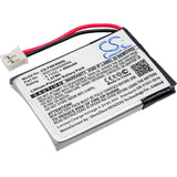 Battery for Franklin EST-4016 0D01004506PA0 3.7V Li-Polymer 450mAh / 1.67Wh