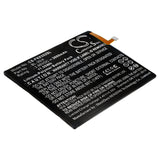 Battery for Infinix X552  BL-30iX 3.85V Li-Polymer 3000mAh / 11.55Wh