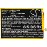 Battery for Infinix X556  BL-39AX 3.85V Li-Polymer 3900mAh / 15.02Wh
