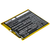 Battery for Infinix Zero 5  BL-43AX 3.8V Li-Polymer 2700mAh / 10.26Wh