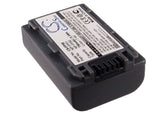 Battery for Sony DCR-DVD103 NP-FP30, NP-FP50, NP-FP51 7.4V Li-ion 750mAh