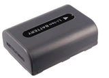 Battery for Sony DCR-HC30L NP-FP30, NP-FP50, NP-FP51 7.4V Li-ion 750mAh