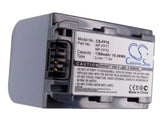 Battery for Sony DCR-HC46 NP-FP60, NP-FP70, NP-FP71 7.4V Li-ion 1360mAh