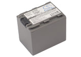 Battery for Sony DCR-DVD105E NP-FP90, NP-FP91 7.4V Li-ion 2100mAh