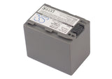 Battery for Sony DCR-HC44E NP-FP90, NP-FP91 7.4V Li-ion 2100mAh