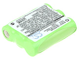Battery for TRILITHIC TR3 3.6V Ni-MH 2500mAh / 9.00Wh