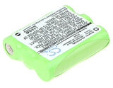 Battery for TRILITHIC TR-3 3.6V Ni-MH 2500mAh / 9.00Wh