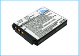 Battery for Sony Cyber-shot DSC-P100 NP-FR1 3.7V Li-ion 900mAh