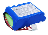 Battery for Fujikura FSM-60R 11HR-4/3FAU, 11HR-4/3FAUP, 3200497-000, BTR-06L, BT