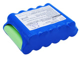 Battery for Fujikura BTR-08R 11HR-4/3FAU, 11HR-4/3FAUP, 3200497-000, BTR-06L, BT