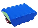Battery for Fujikura FSM-60R 11HR-4/3FAU, 11HR-4/3FAUP, 3200497-000, BTR-06L, BT