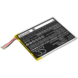 Battery for Fujitsu F-01H CA54310-0064 3.8V Li-Polymer 2100mAh / 7.98Wh