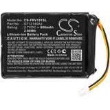 Battery for Flir FX G713140AJ 3.7V Li-ion 800mAh / 2.96Wh