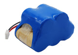 Battery for Fresenius Vial MCM440 OT 120238, RC3000SC05AA 6V Ni-MH 3000mAh / 18.