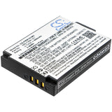 Battery for FrontRow FR Wearable Lifestyle 450-7359-101 3.7V Li-ion 800mAh / 2.9