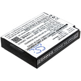 Battery for FrontRow FR Wearable Lifestyle 450-7359-101 3.7V Li-ion 800mAh / 2.9