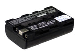 Battery for Sony Cyber-shot DSC-F55E NP-F10, NP-FS10, NP-FS11, NP-FS12 3.7V Li-i