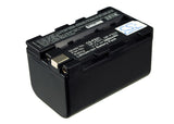 Battery for Sony DCR-PC4E NP-FS20, NP-FS21, NP-FS22 3.7V Li-ion 2880mAh