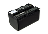 Battery for Sony DCR-PC1E NP-FS20, NP-FS21, NP-FS22 3.7V Li-ion 2880mAh