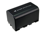 Battery for Sony DCR-PC4 NP-FS20, NP-FS21, NP-FS22 3.7V Li-ion 2880mAh