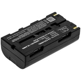 Battery for Fuji Portaflow-C FSC-3 Ultrasonic FSC 7.4V Li-ion 2600mAh / 19.24Wh