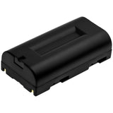 Battery for Fuji Portaflow-C Ultrasonic Flow FSC 7.4V Li-ion 2600mAh / 19.24Wh