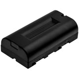 Battery for Fuji Portaflow-C Ultrasonic Flow FSC 7.4V Li-ion 2600mAh / 19.24Wh