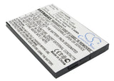 Battery for Fujitsu Loox T830 1060097145, 761UPA2371W, PLT800MB, S26391-F2061-L4