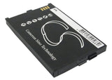 Battery for Fujitsu Loox T800 1060097145, 761UPA2371W, PLT800MB, S26391-F2061-L4