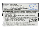Battery for Fujitsu Loox T800 1060097145, 761UPA2371W, PLT800MB, S26391-F2061-L4