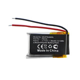 Battery for Fitbit Alta FB406 3.7V Li-Polymer 36mAh / 0.13Wh