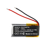 Battery for Fitbit Alta HR FB407 3.7V Li-Polymer 45mAh / 0.17Wh