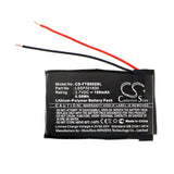 Battery for Fitbit FB502 LSSP321830 3.7V Li-Polymer 160mAh / 0.59Wh