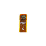 Battery for Fitbit FB504 261827, R-41021555 3.85V Li-Polymer 150mAh / 0.58Wh