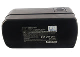 Battery for Festool C12 BPS12, BPS12C, BPS12S 12V Ni-MH 3300mAh / 39.60Wh