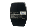 Battery for Festool TDD12 489 003, 490 021, BPH12, BPH12T, TBP12 12V Ni-MH 2100m