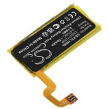 Battery for Fitbit Luxe  LSS271120P 3.87V Li-Polymer 50mAh / 0.19Wh