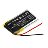 Battery for Fitbit One LSSP281324AB 3.7V Li-Polymer 60mAh / 0.22Wh