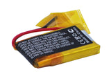 Battery for FitBit Surge LSSP491524AE 3.7V Li-Polymer 100mAh / 0.37Wh