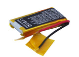 Battery for FitBit Surge LSSP491524AE 3.7V Li-Polymer 100mAh / 0.37Wh