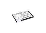 Battery for Fly TS110 BL6703 3.7V Li-ion 2000mAh / 7.40Wh