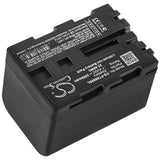 Battery for Fluke TiX660 Xbattery 7.4V Li-ion 3200mAh / 23.68Wh
