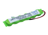 Battery for Fujitsu LifeBook T4210 313-016, 6/V40H 7.2V Ni-MH 40mAh / 0.29Wh
